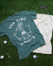 Golf Tee [Green]