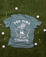 Golf Tee [Green]