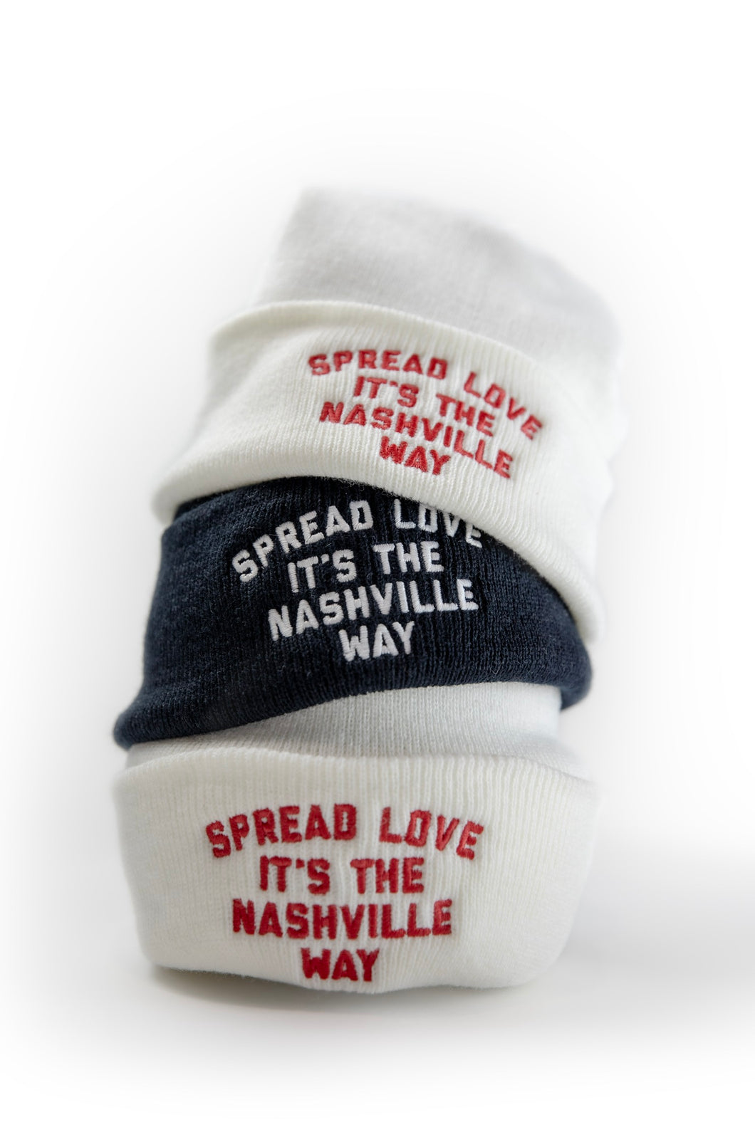 Spread Love Beanie