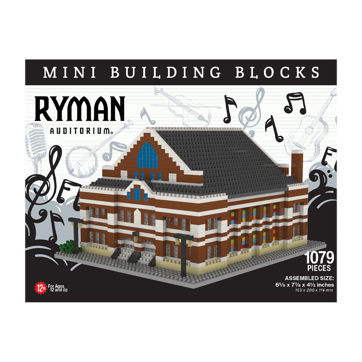Ryman Building Blocks