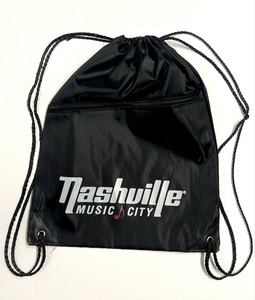 Music City Cinch Bag