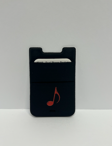 Adhesive Card Holder