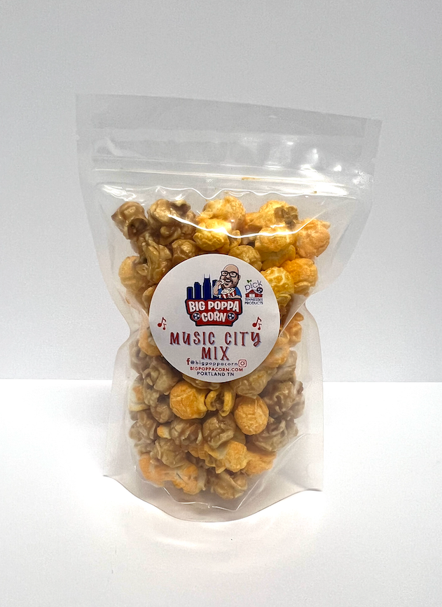 Music City Mix Popcorn