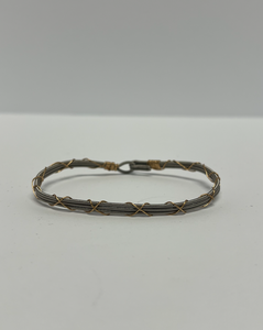 Strings of Hope Bracelet - Double Fret