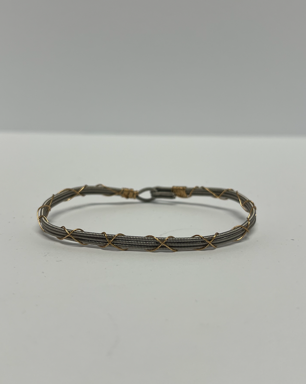 Strings of Hope Bracelet - Double Fret