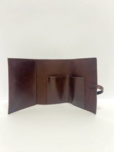 Leather Roll Up Case