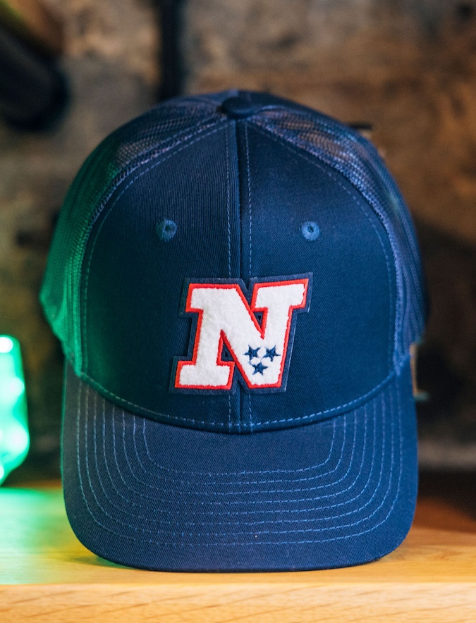 Letterman Trucker