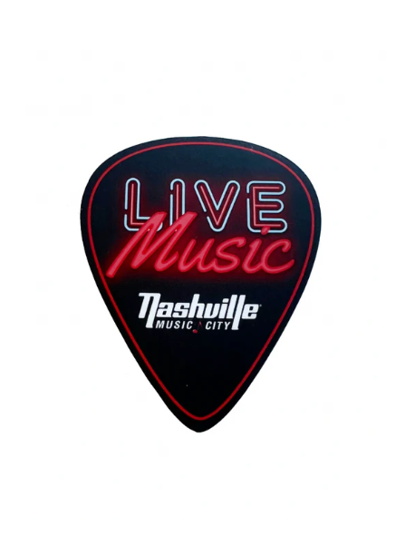 Live Music Magnet