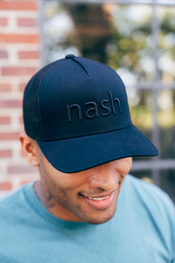 Nash baseball hat sales