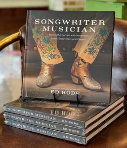 Songwriter Musician Book