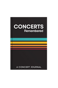 Concerts Remembered