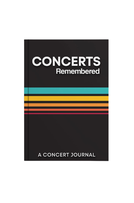 Concerts Remembered