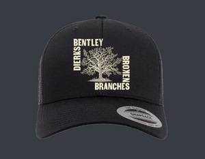 Broken Branches Trucker