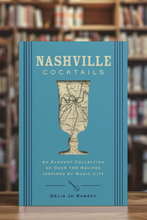 Nashville Cocktails