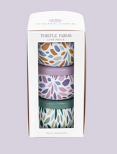 Classic Love Heals Mini Candle Set of 3