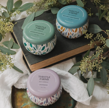 Classic Love Heals Mini Candle Set of 3