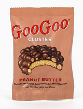 Goo Goo Cluster Candy Bar
