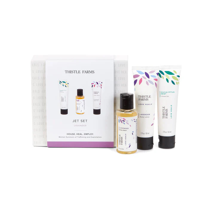 Thistle Farms Jet Set