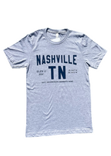 About Nashville Tee