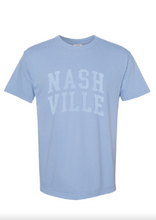 Varsity Tee [Blue]