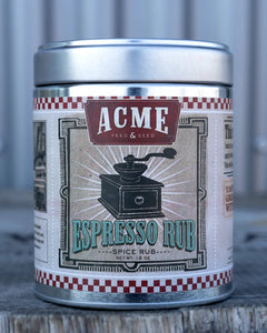 Acme Espresso Rub