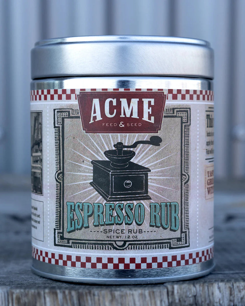 Acme Espresso Rub