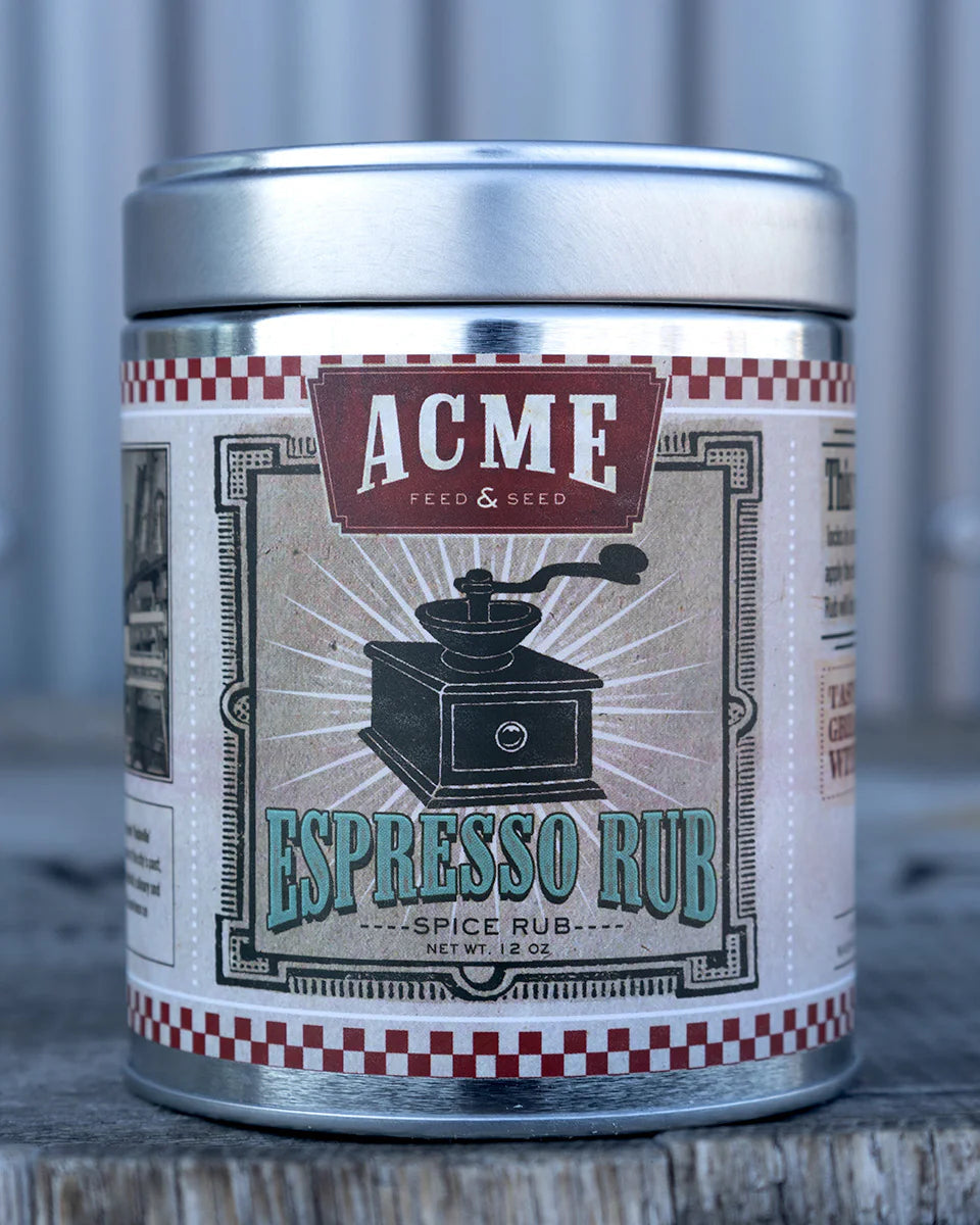 Acme Espresso Rub