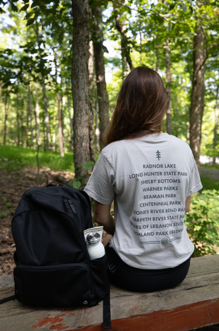 Nashville Hiking Tee