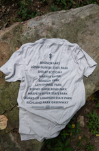 Nashville Hiking Tee