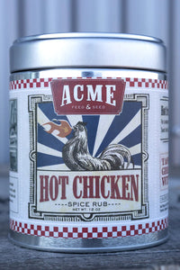 Acme Hot Chicken Spice Rub