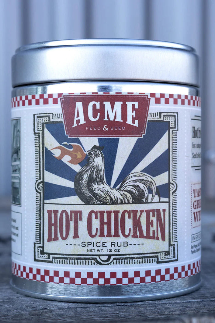 Acme Hot Chicken Spice Rub