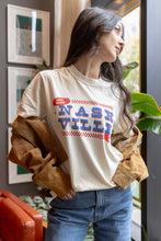 Live Music Tee [Ivory]