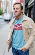 Music City Retro Tee