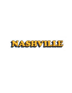 Nashville Sticker