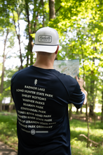 Nashville Hiking Performance Tee