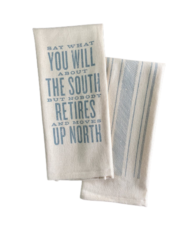 Retired Towel