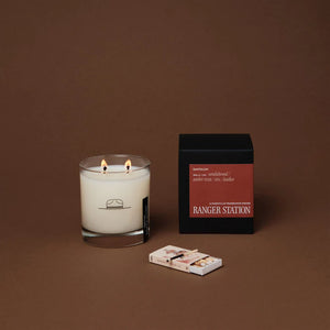 Santalum Candle