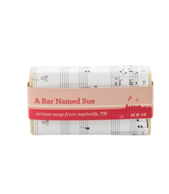 Bar Named Sue Soap