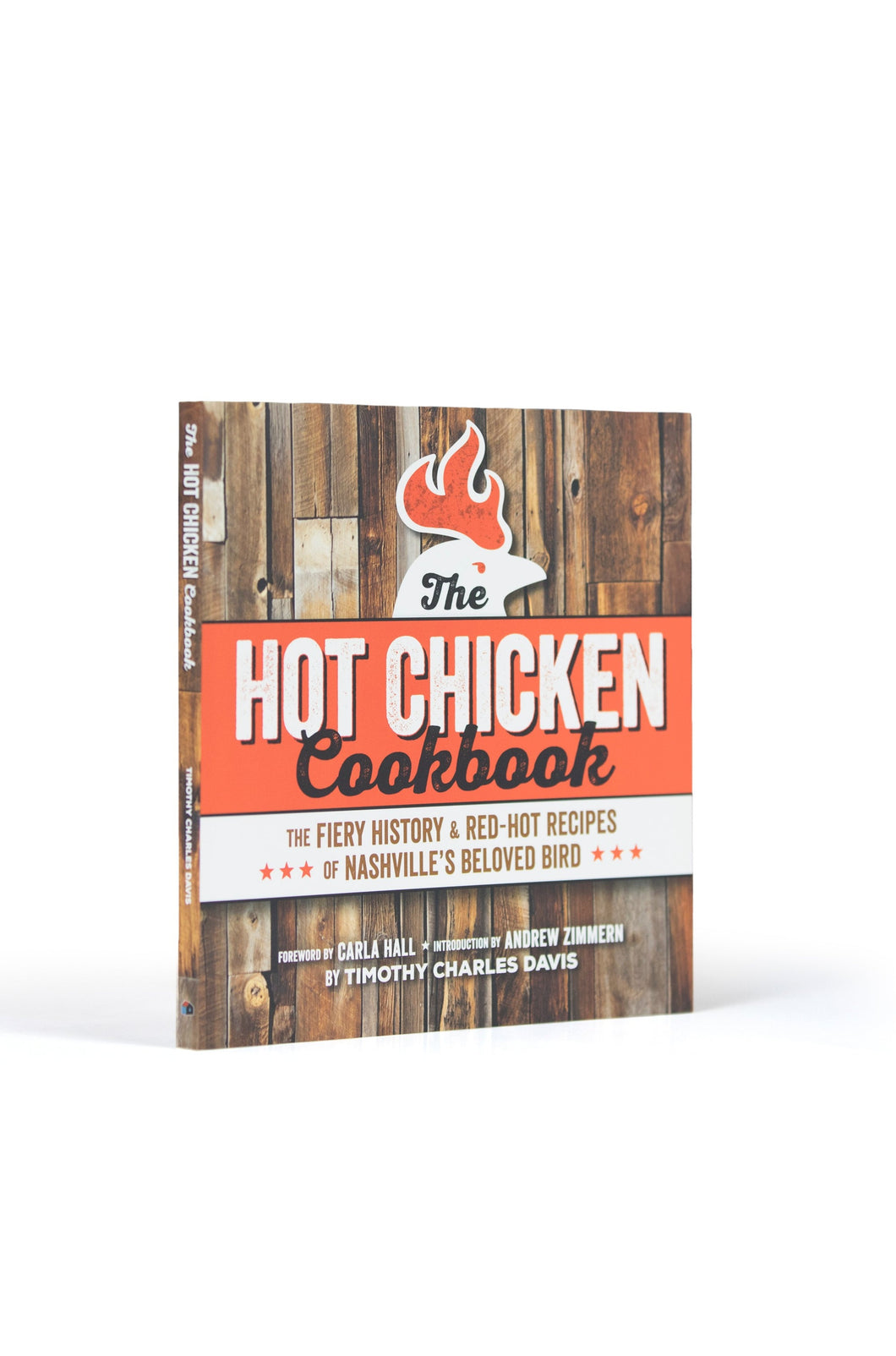Nashville Hot Chicken CookBook
