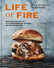 Life of Fire Cookbook
