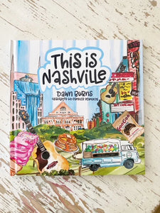 This Is Nashville Children's Book
