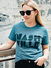 New Wave Tee [Teal]